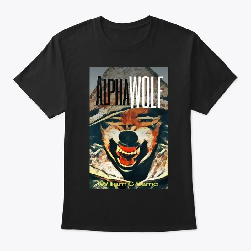 Your Alpha Wolf